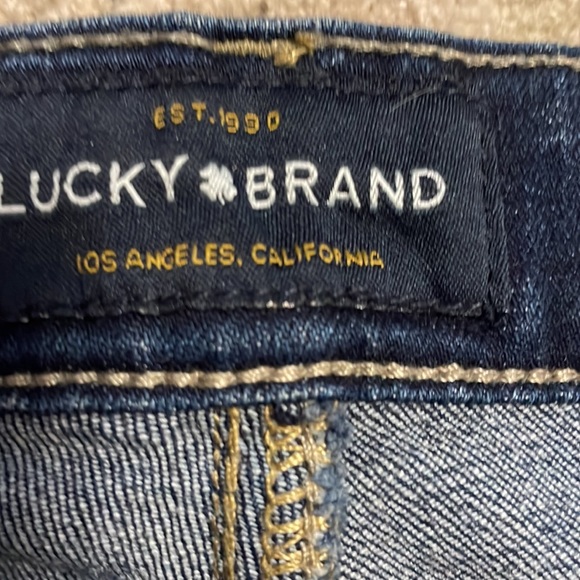 Lucky brand jean - Picture 2 of 4